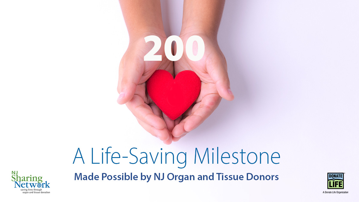 A Life-Saving Milestone