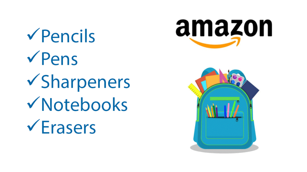 Amazon-Homepage