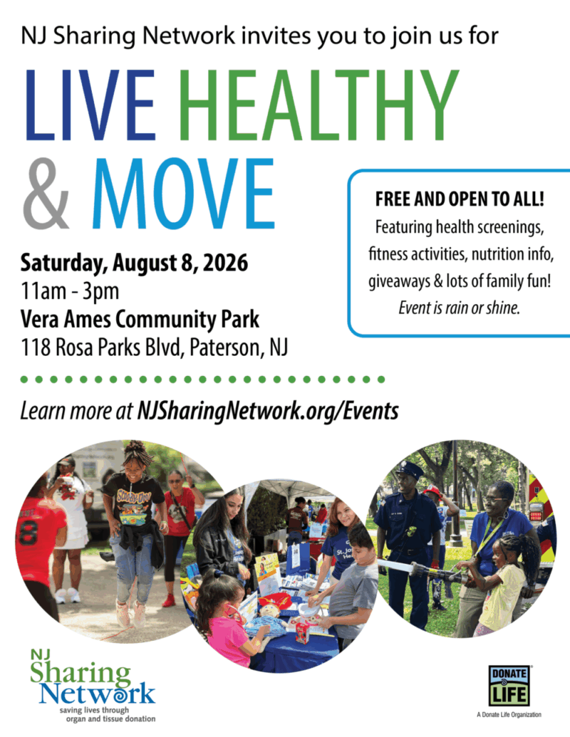 Live Healthy & Move
